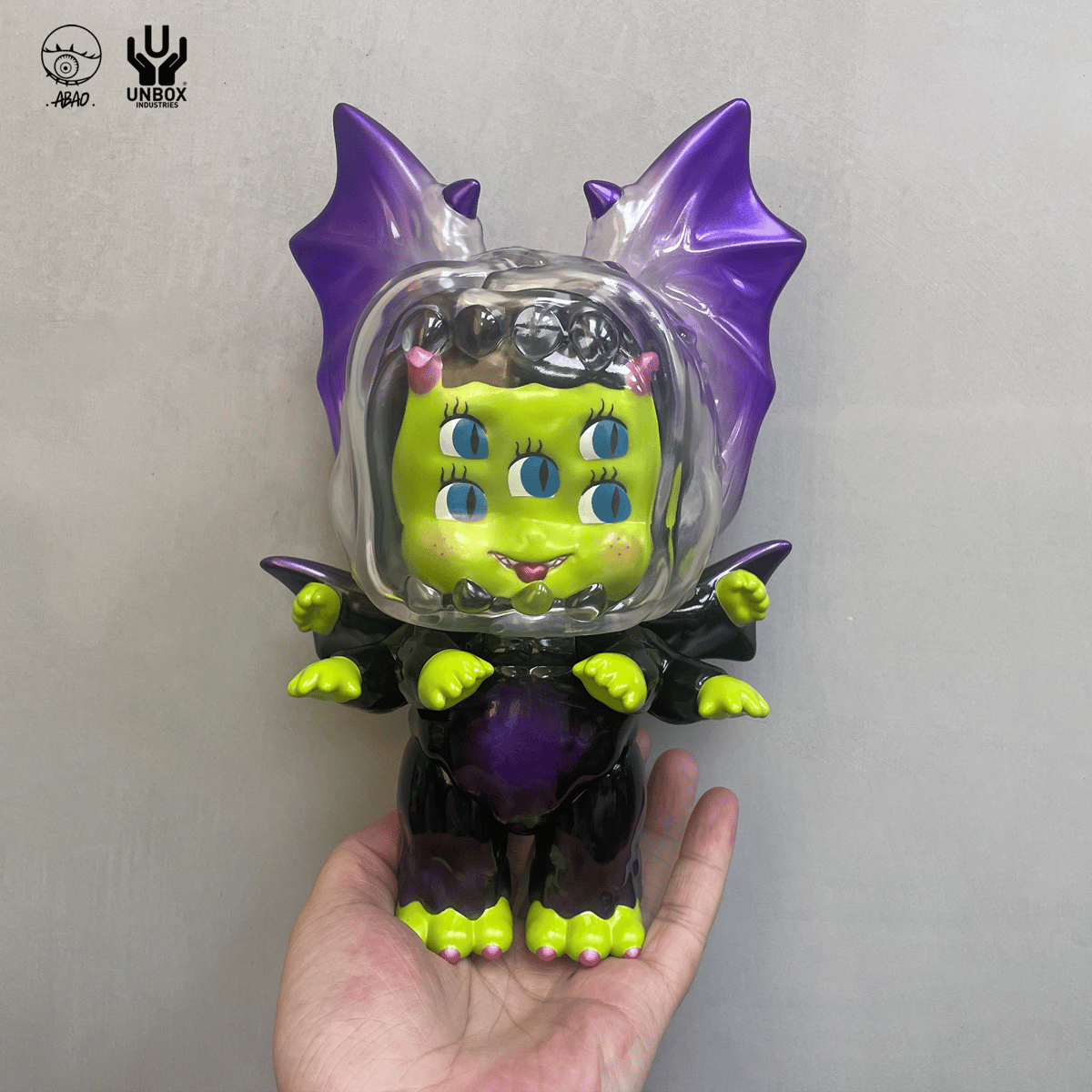 Unbox Industries — FREAK BABI (BAD APPLE EDITION)